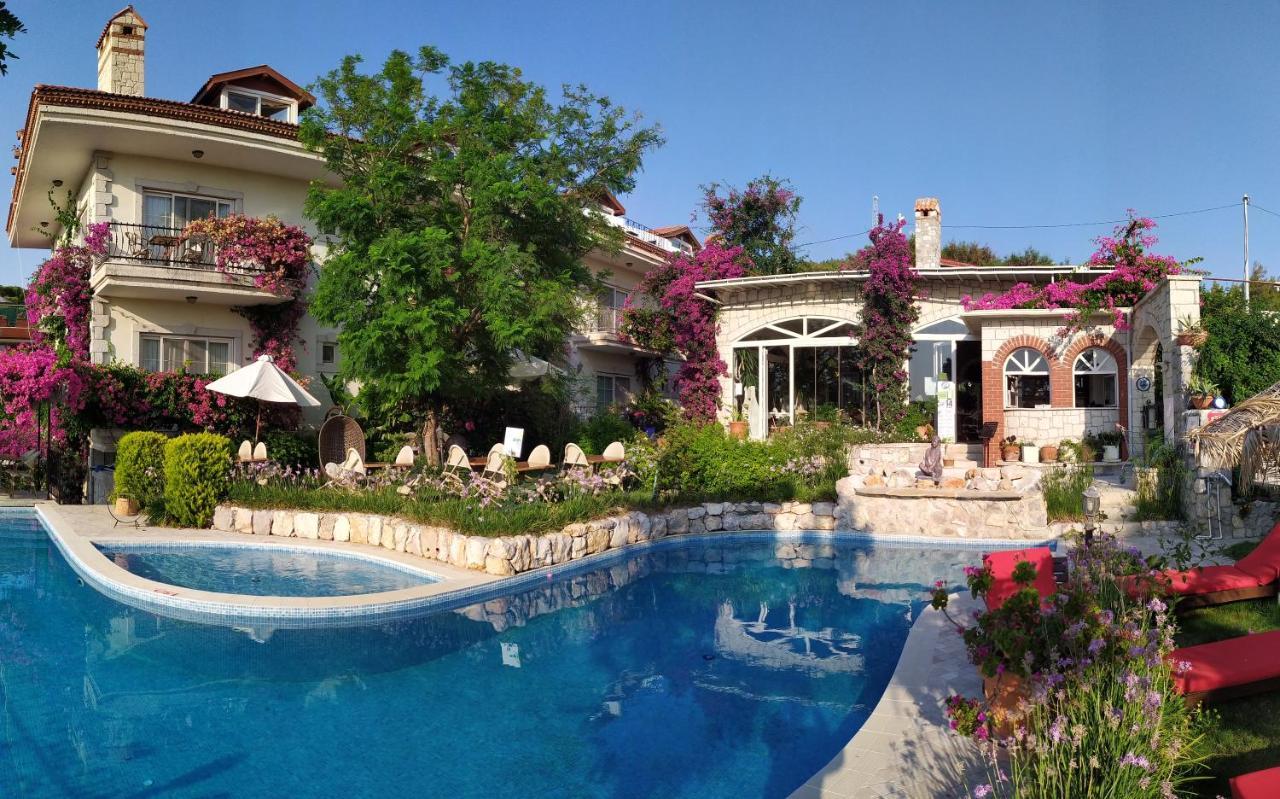 Dolina Hotel Çeşme Extérieur photo