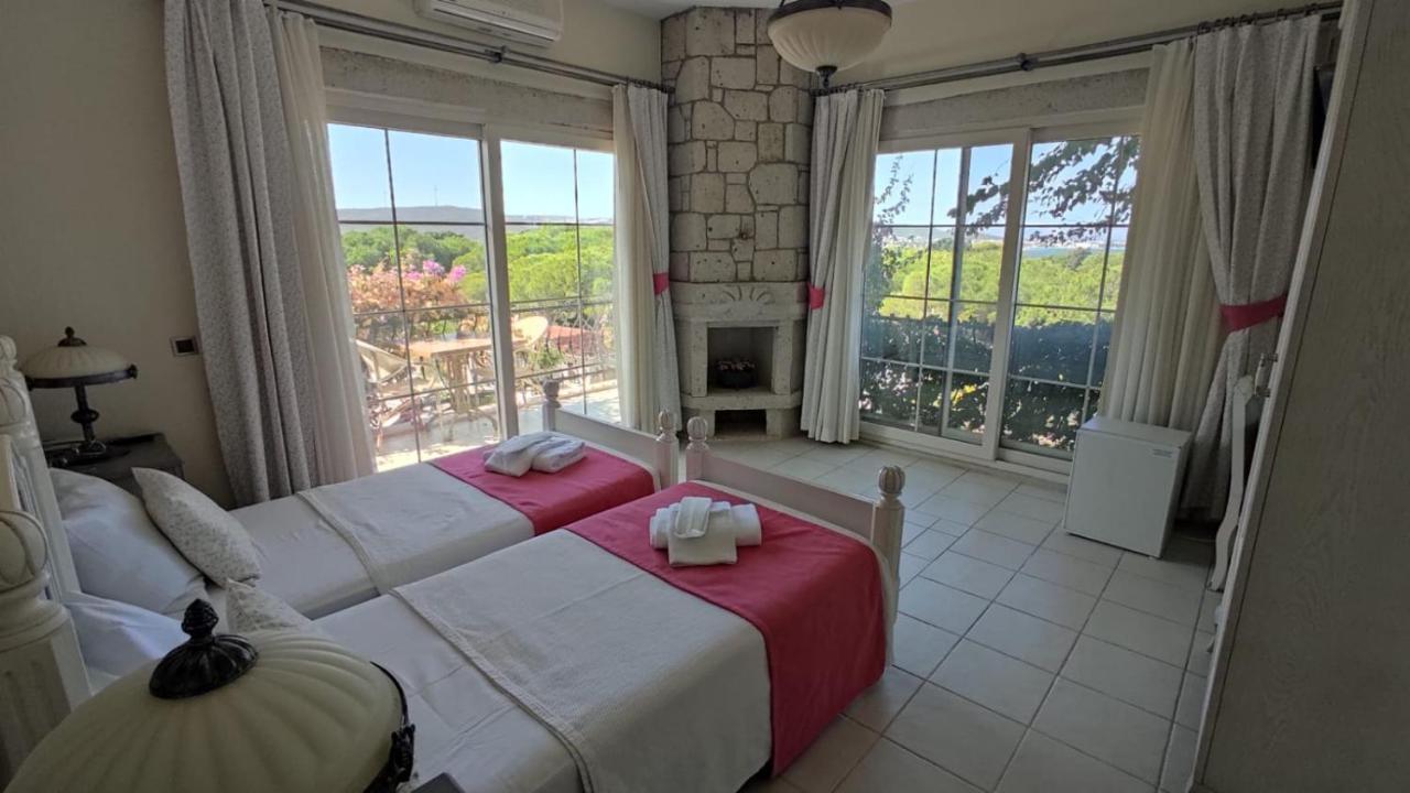 Dolina Hotel Çeşme Extérieur photo