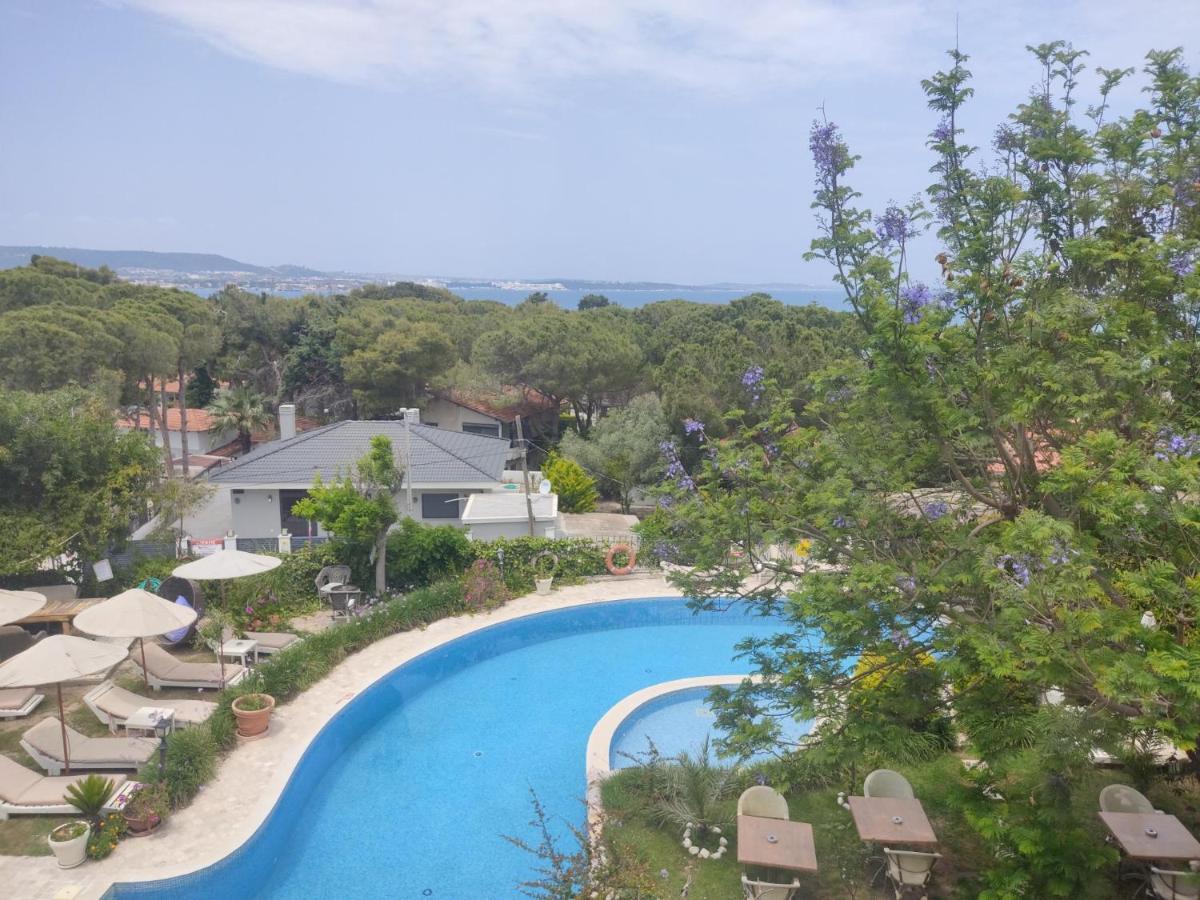 Dolina Hotel Çeşme Extérieur photo