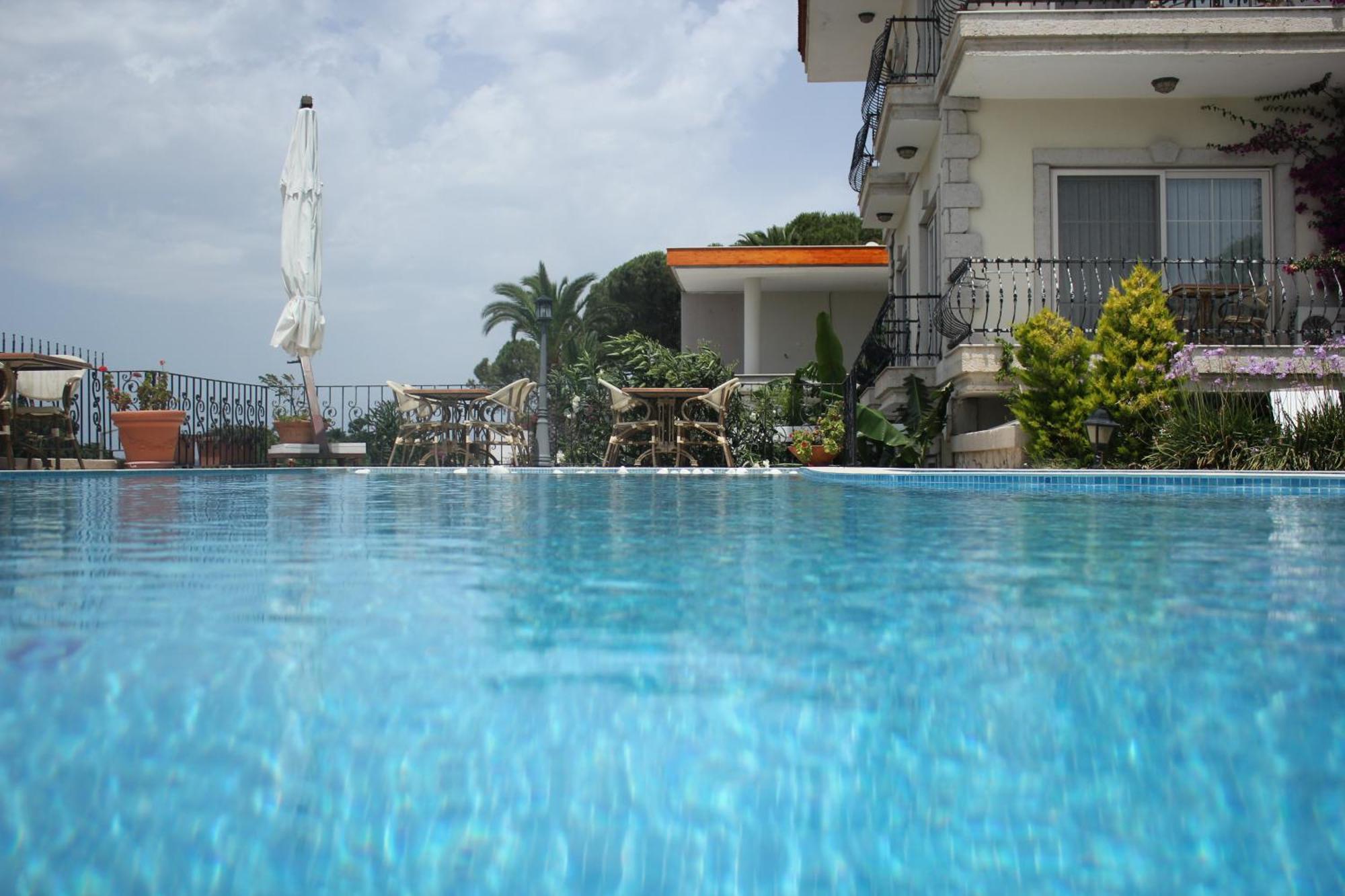 Dolina Hotel Çeşme Extérieur photo
