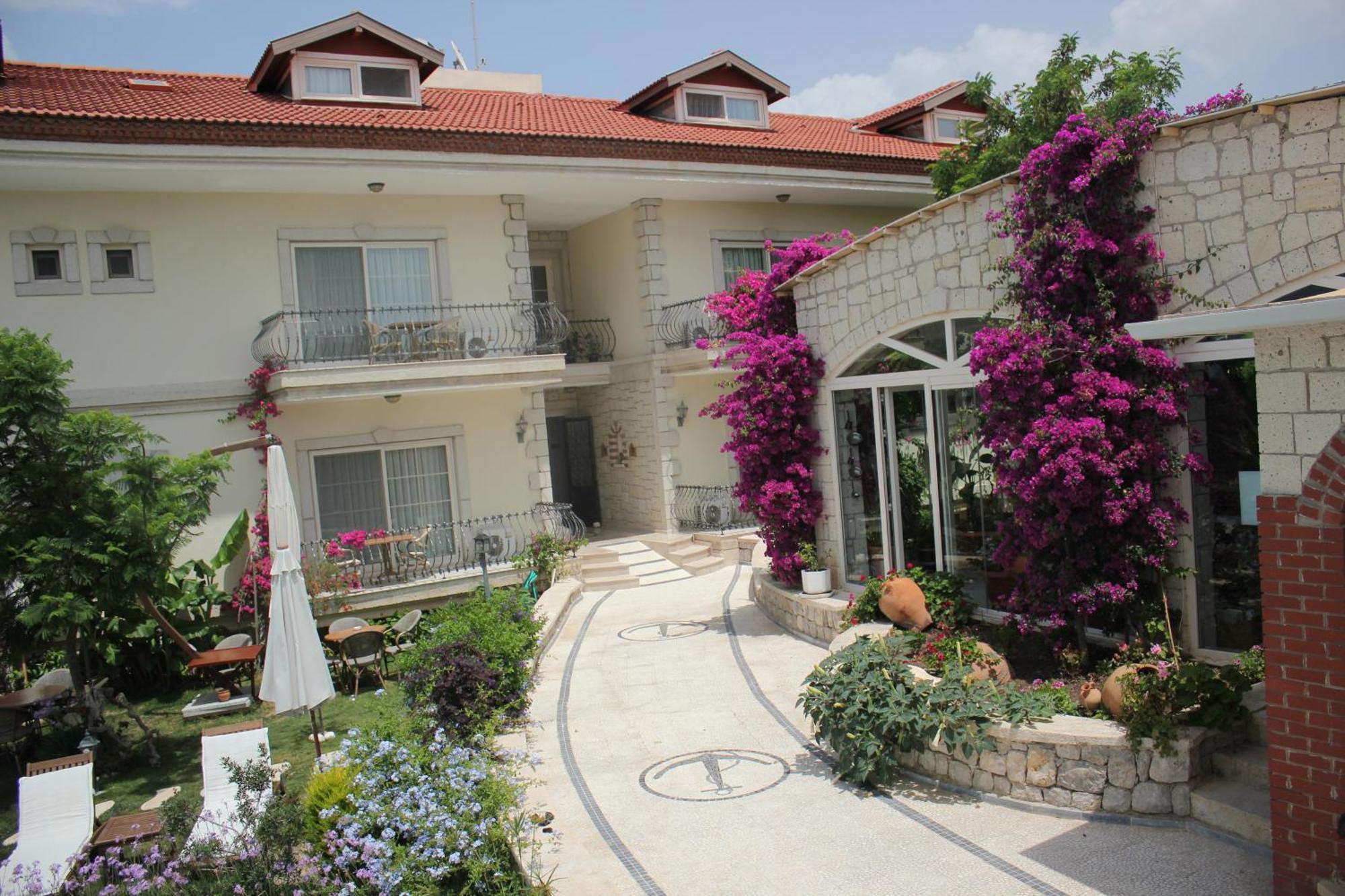 Dolina Hotel Çeşme Extérieur photo