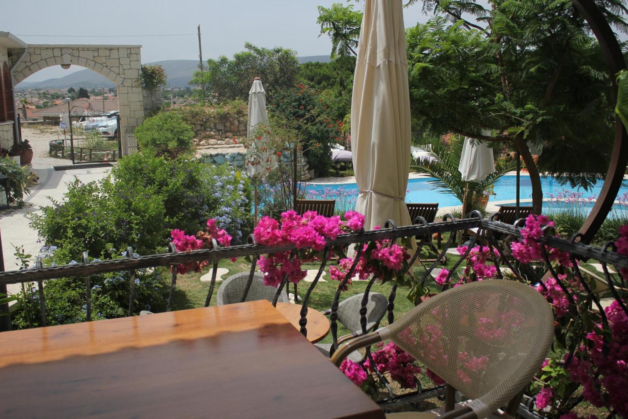 Dolina Hotel Çeşme Extérieur photo