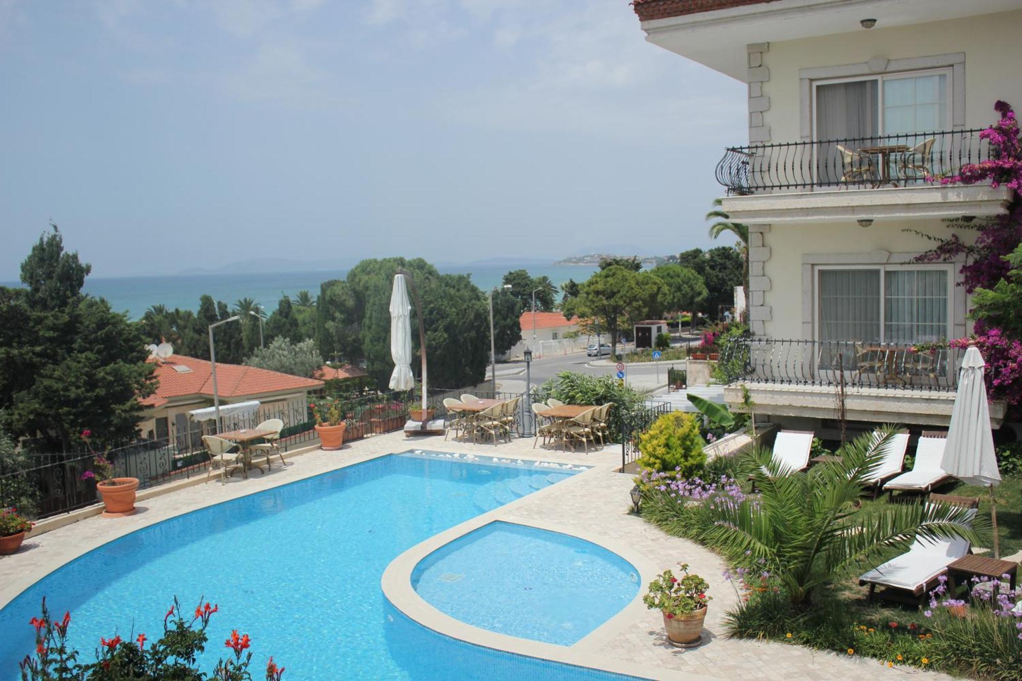Dolina Hotel Çeşme Extérieur photo