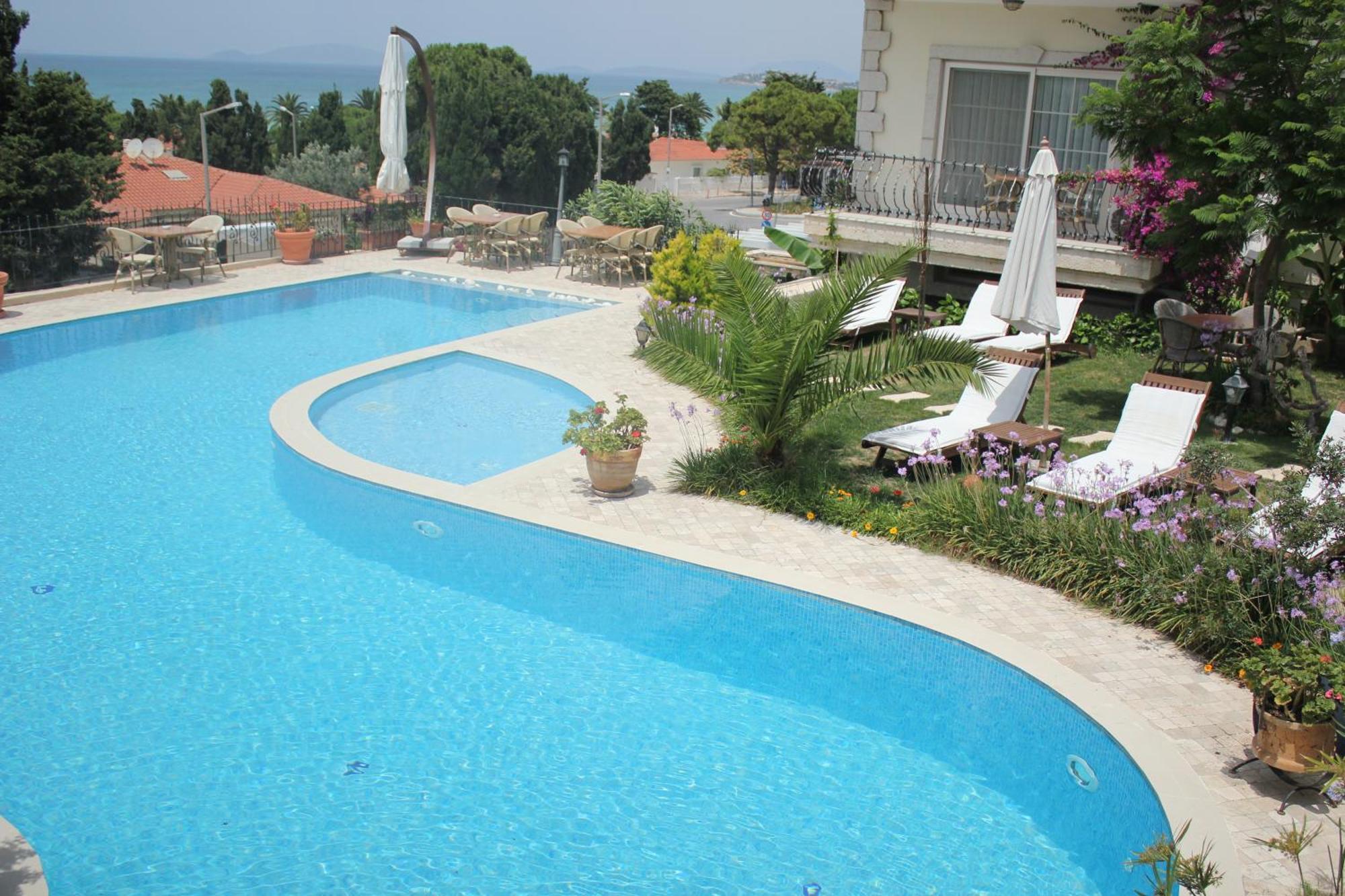 Dolina Hotel Çeşme Extérieur photo