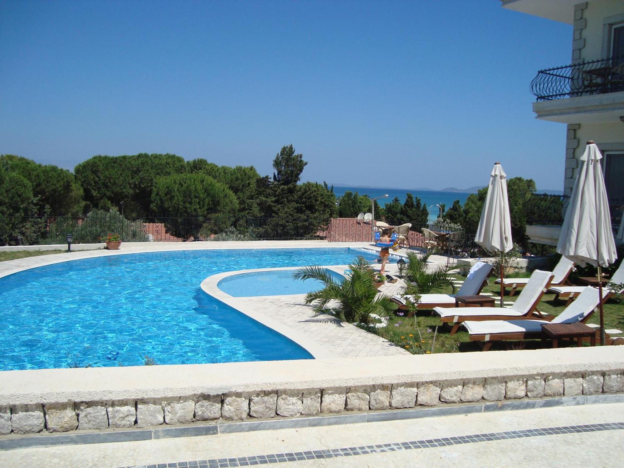 Dolina Hotel Çeşme Extérieur photo