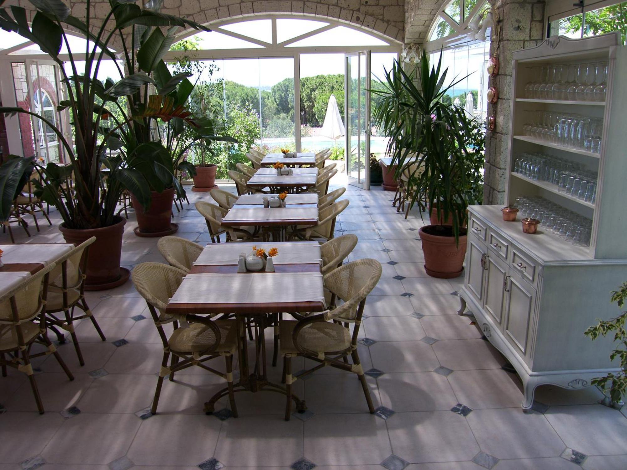 Dolina Hotel Çeşme Extérieur photo