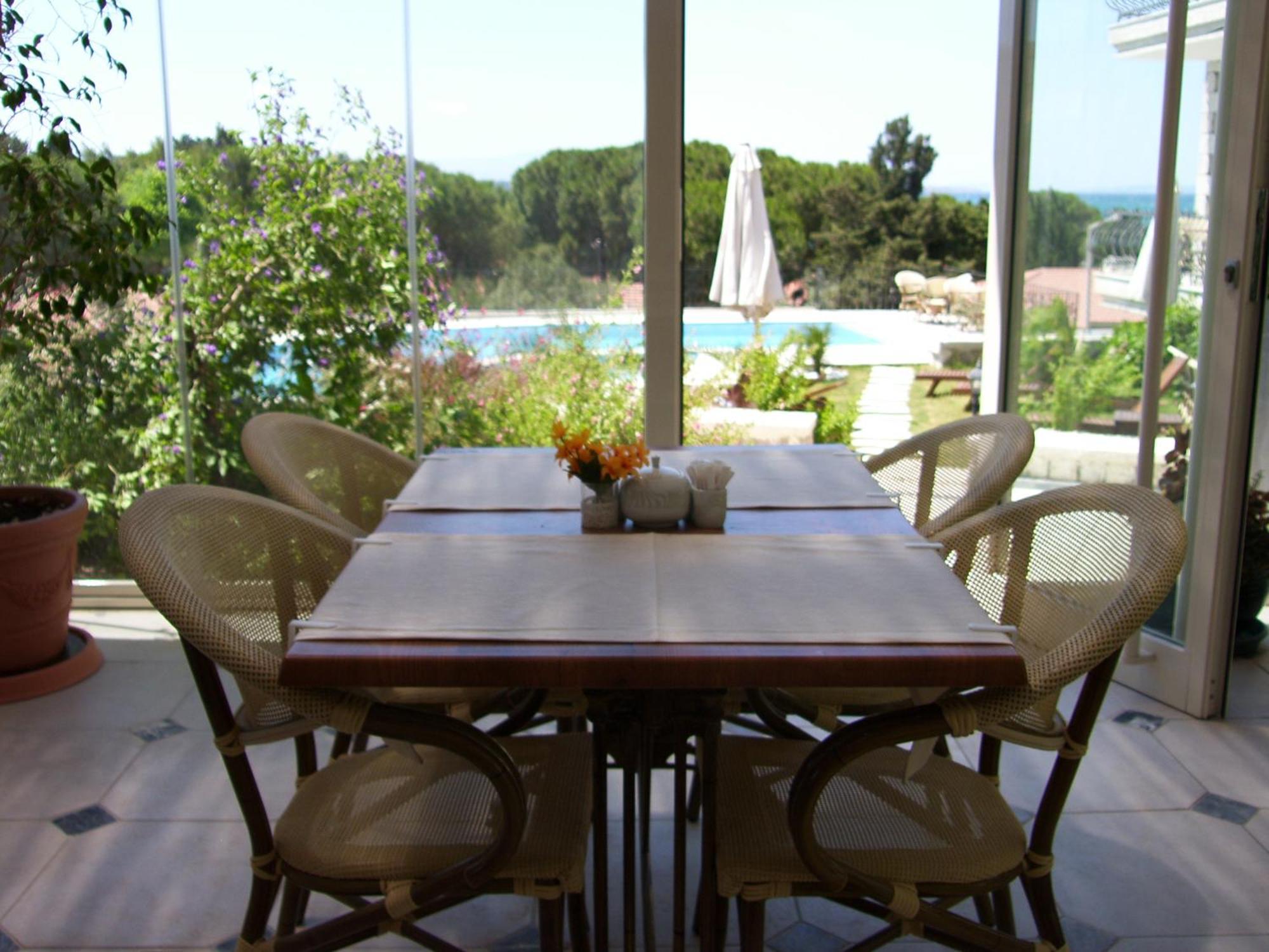 Dolina Hotel Çeşme Extérieur photo