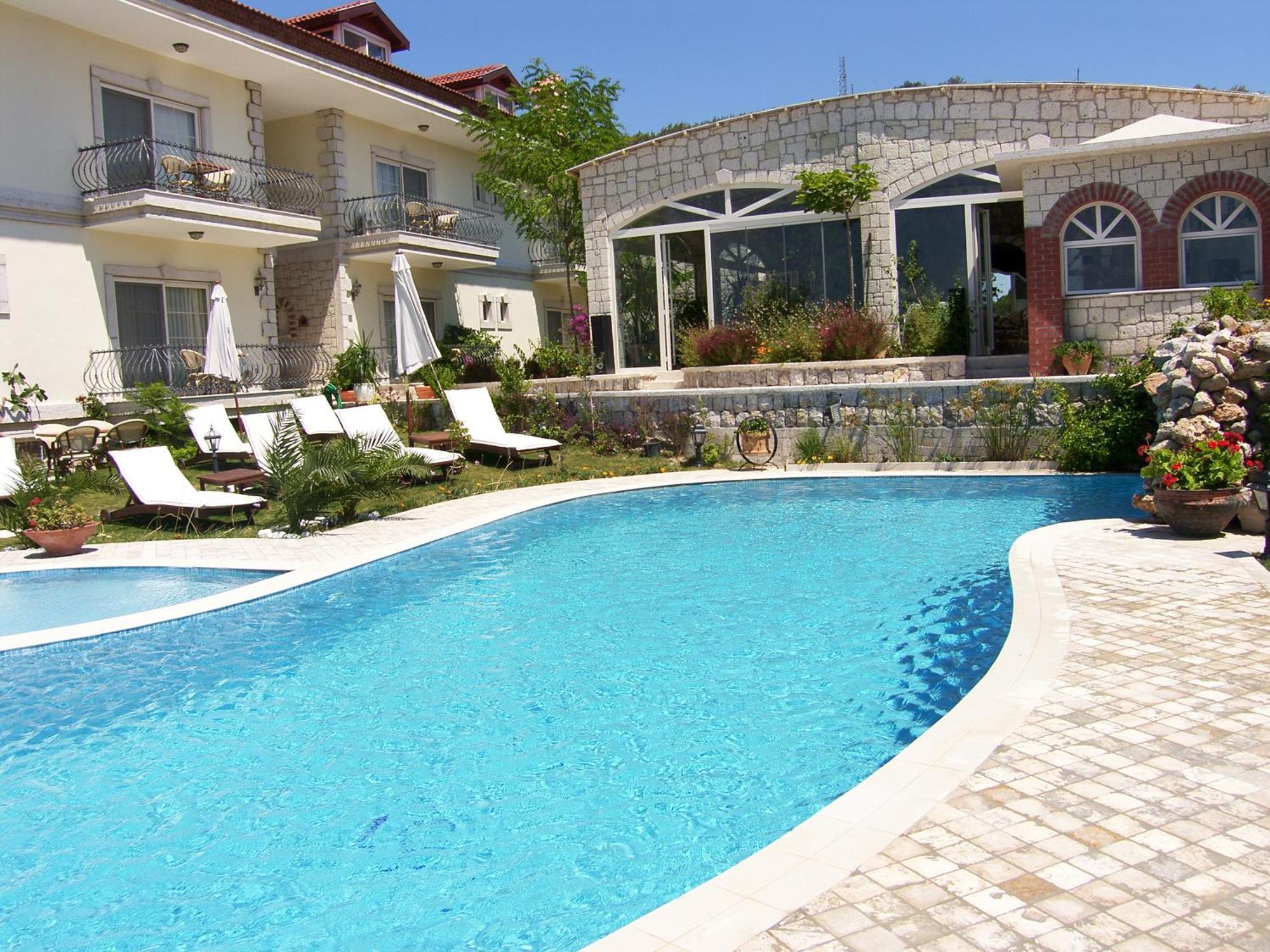 Dolina Hotel Çeşme Extérieur photo