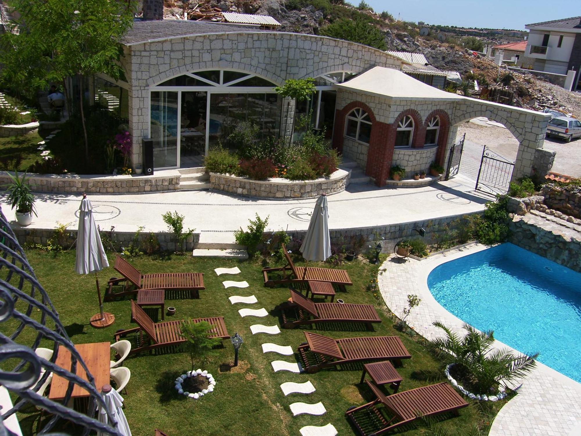 Dolina Hotel Çeşme Extérieur photo