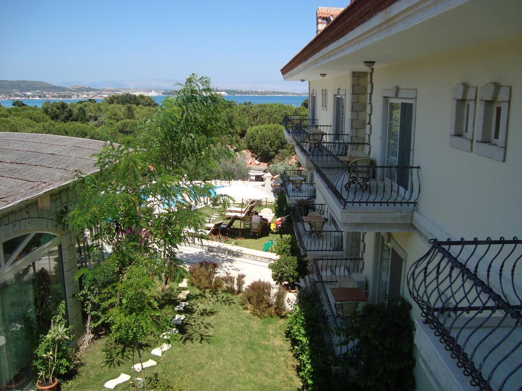 Dolina Hotel Çeşme Extérieur photo
