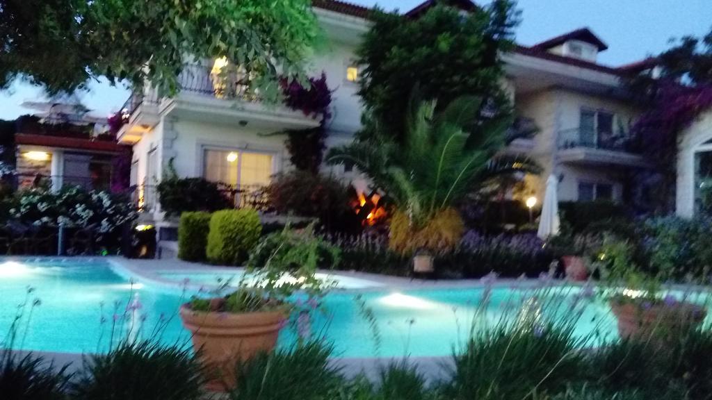 Dolina Hotel Çeşme Extérieur photo