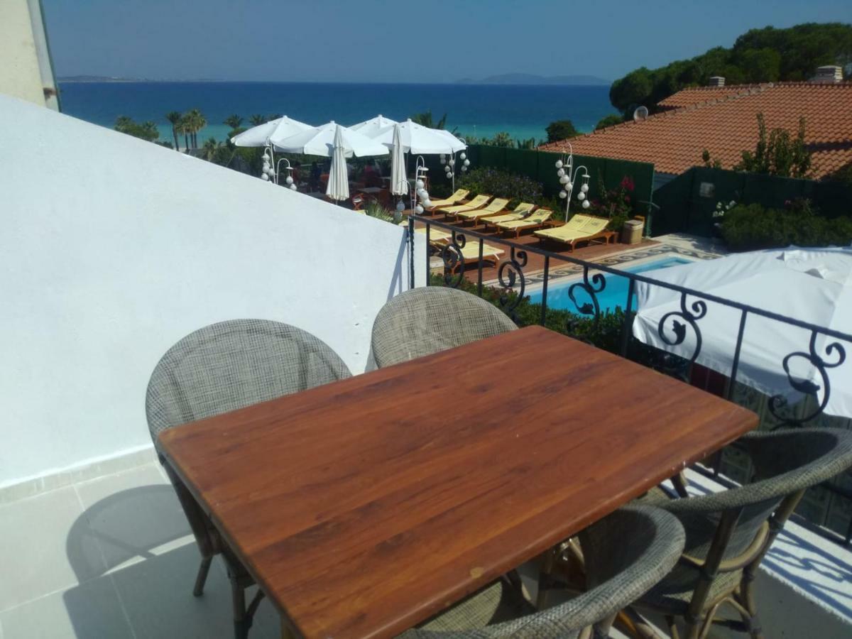Dolina Hotel Çeşme Extérieur photo