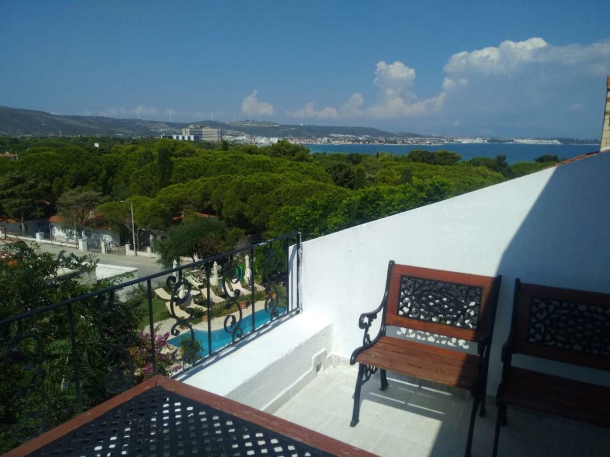 Dolina Hotel Çeşme Extérieur photo
