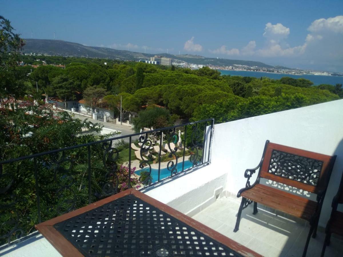 Dolina Hotel Çeşme Extérieur photo